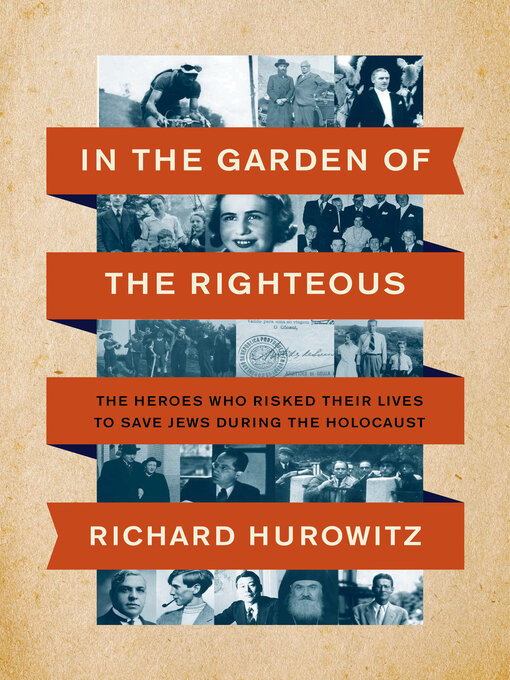 Title details for In the Garden of the Righteous by Richard Hurowitz - Available